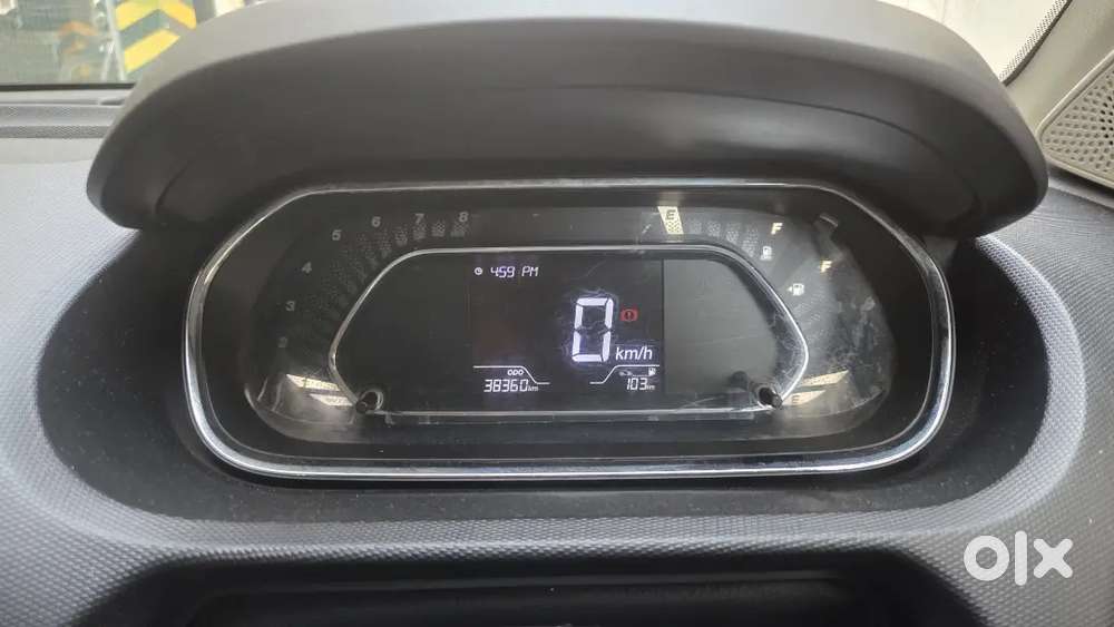 Tata Tigor 2022 Cng Xz Plus