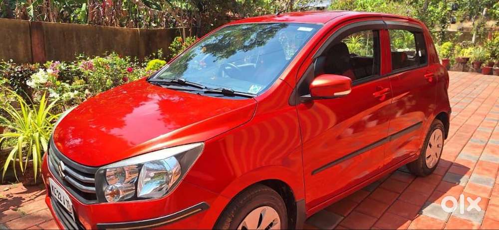 Maruti Suzuki Celerio 2017 Petrol Amt Good Condition