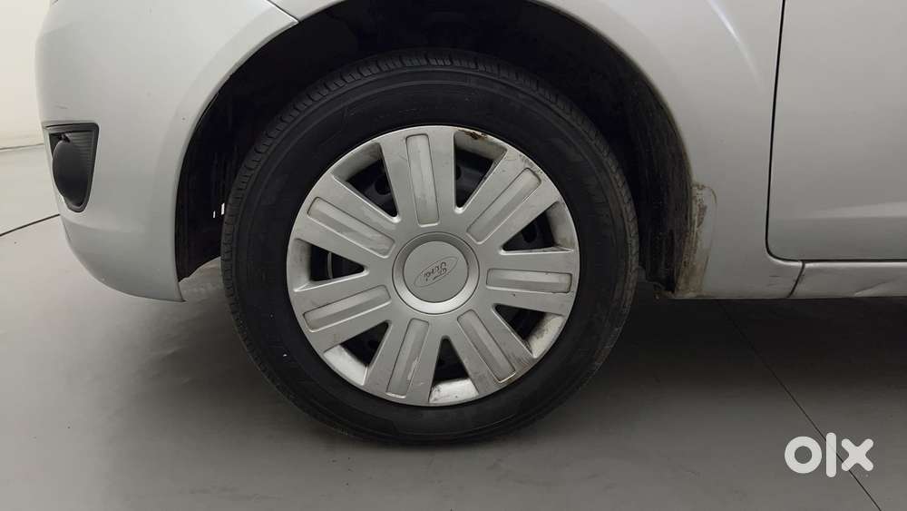 Ford Figo 2010-2012 Petrol Zxi, 2012, Petrol