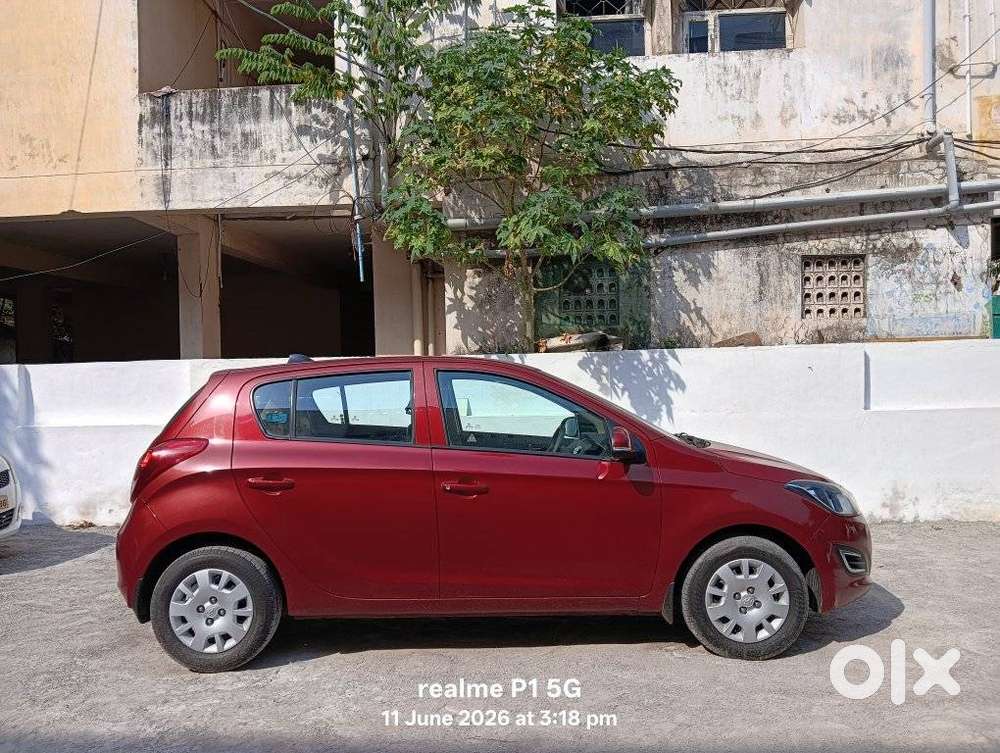 Hyundai I20 2012-2014 Magna, 2013, Petrol