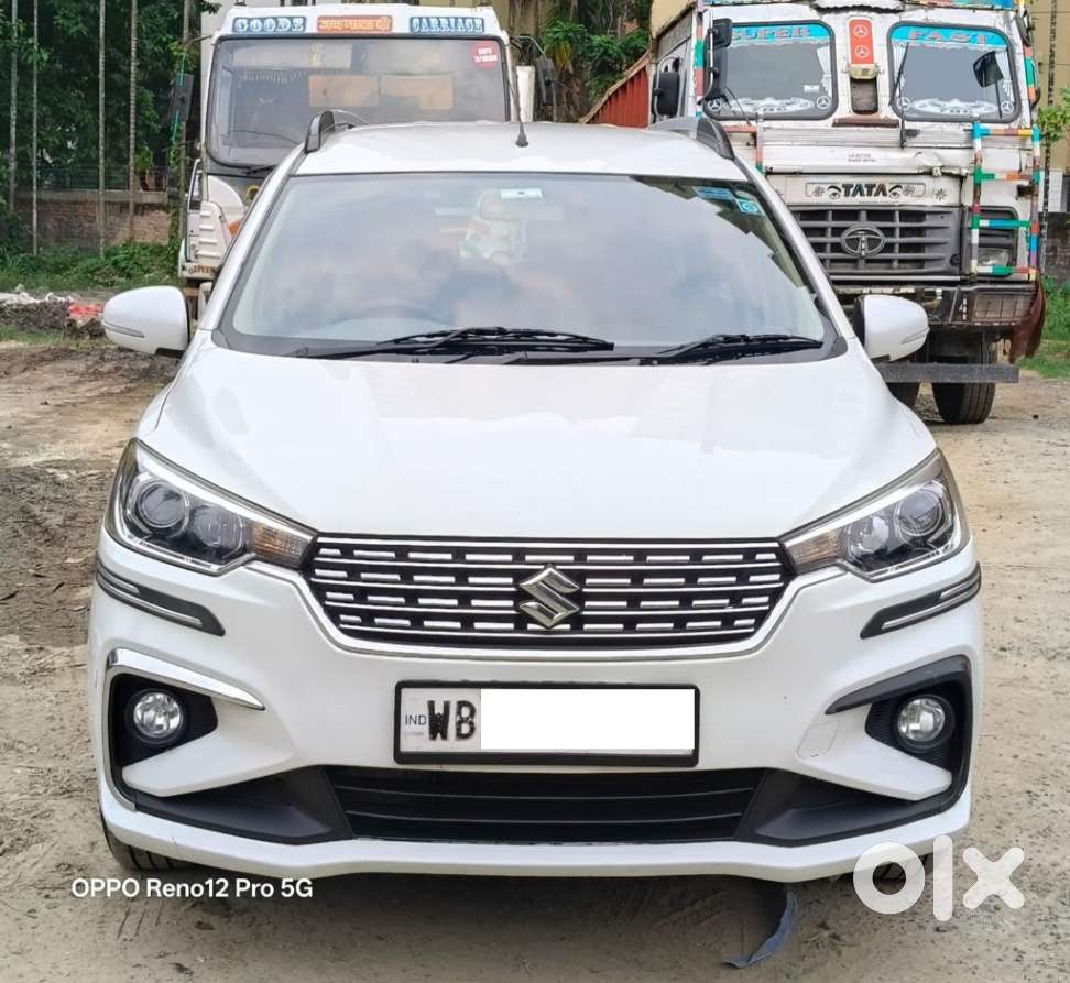 Maruti Suzuki Ertiga 1.4 Zxi Plus, 2020, Petrol