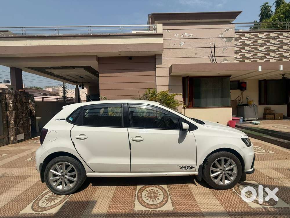 Volkswagen Polo 2018 Model