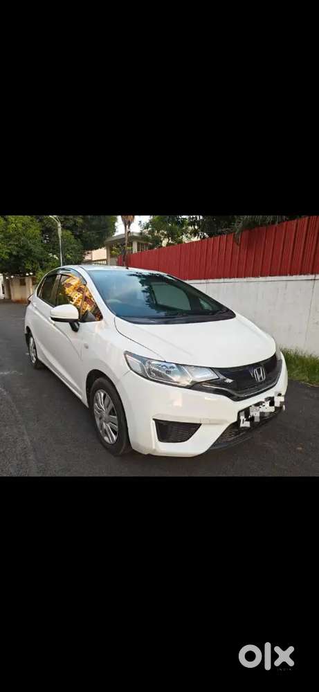 2016 Honda Jazz 1.2 V At I-vtec