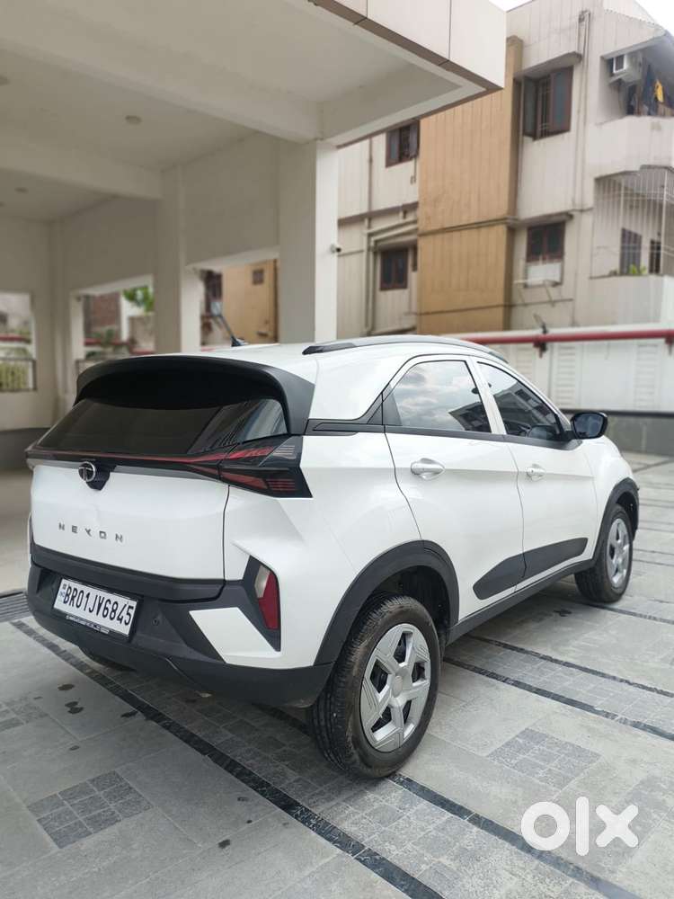 Tata Nexon Xza Plus Diesel Dark Edition, 2025, Diesel
