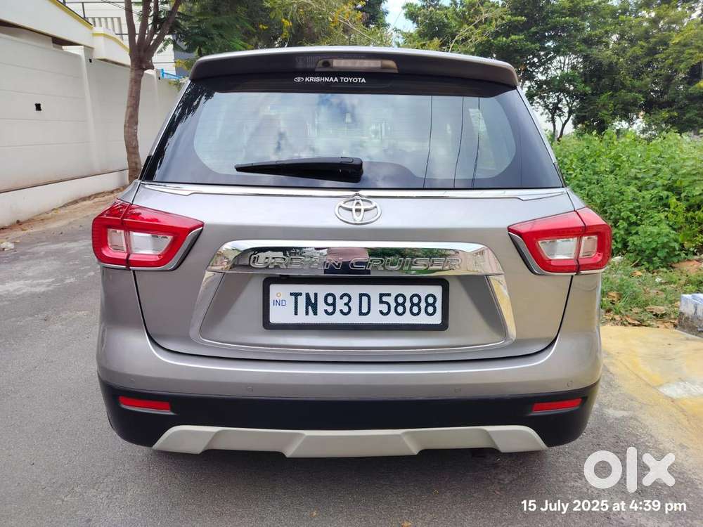 Toyota Urban Cruiser 1.5 Premium Grade At, 2020, Petrol