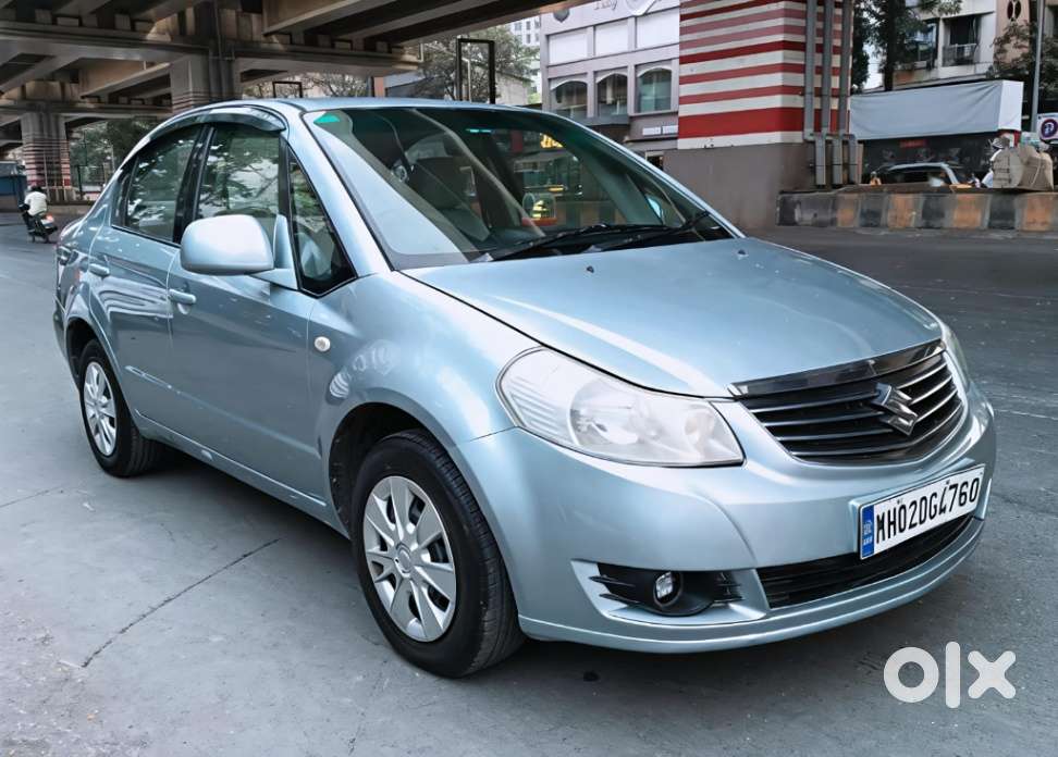 Maruti Suzuki Sx4 Vxi Cng Bs-iv, 2013, Cng & Hybrids