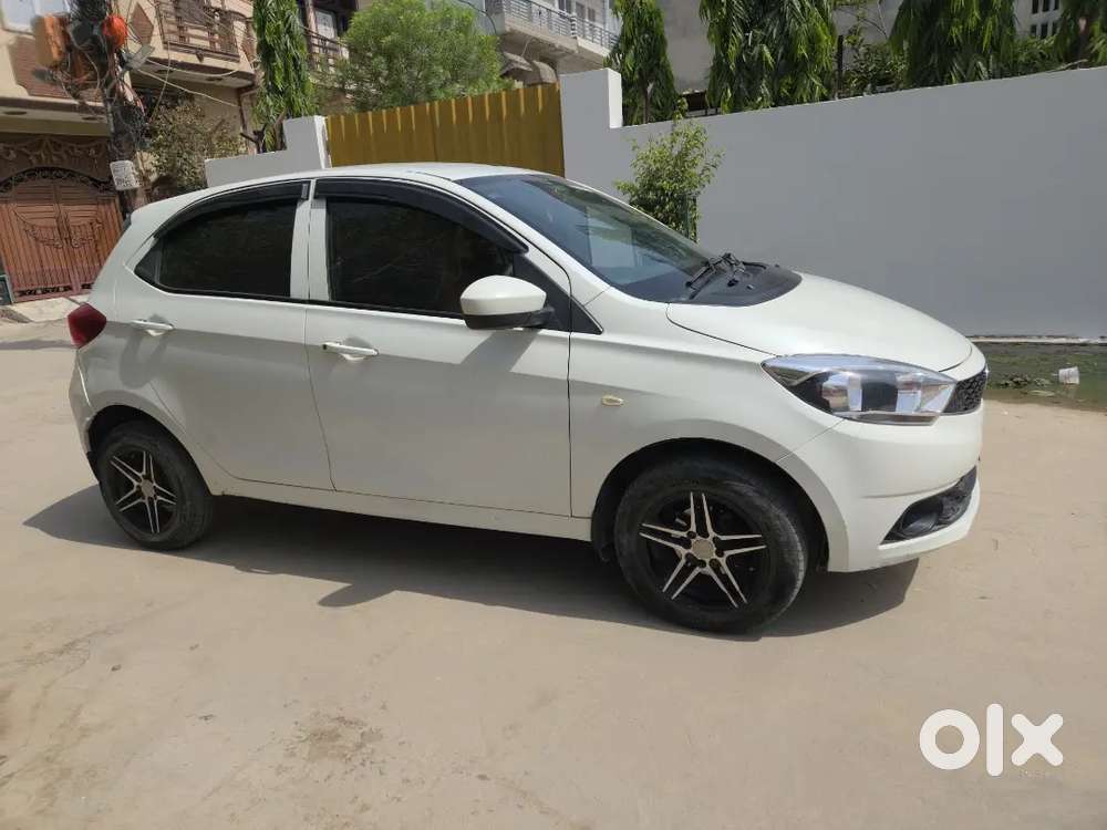 Tata Tiago 2017 Cng & Hybrids 92000 Km Driven