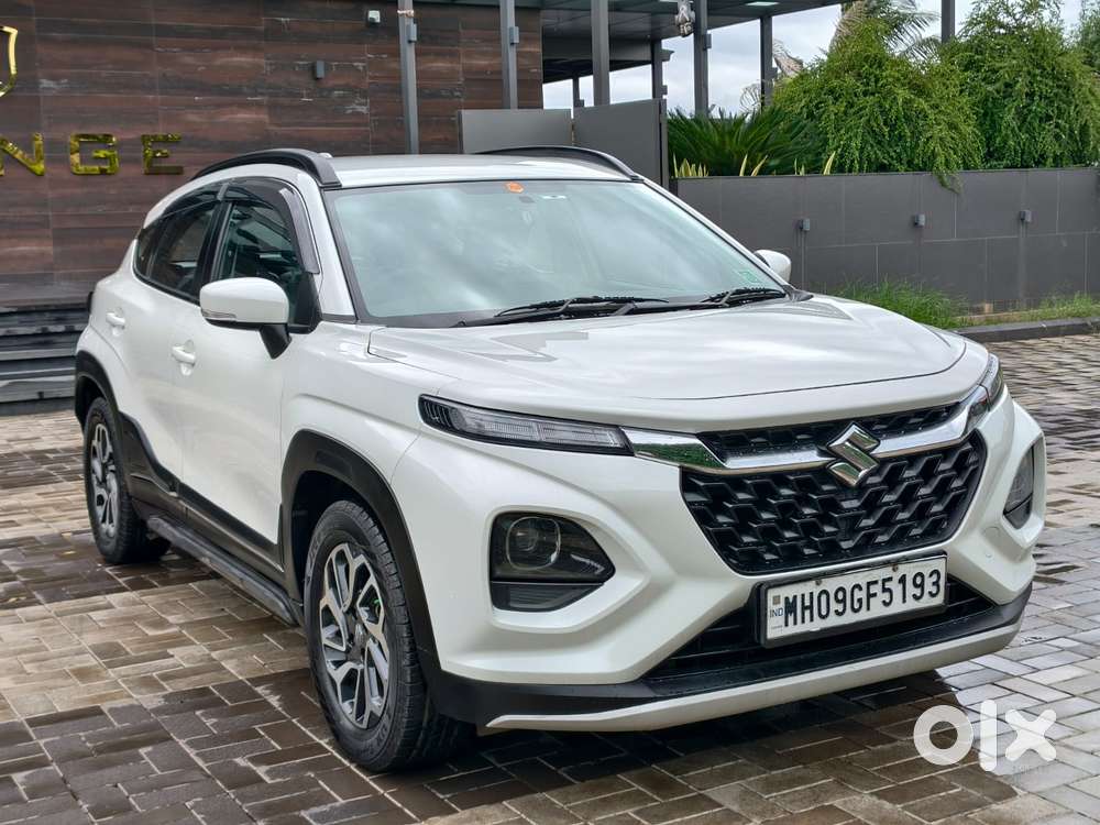 Maruti Suzuki Fronx Delta 1.2 Mt, 2023, Petrol