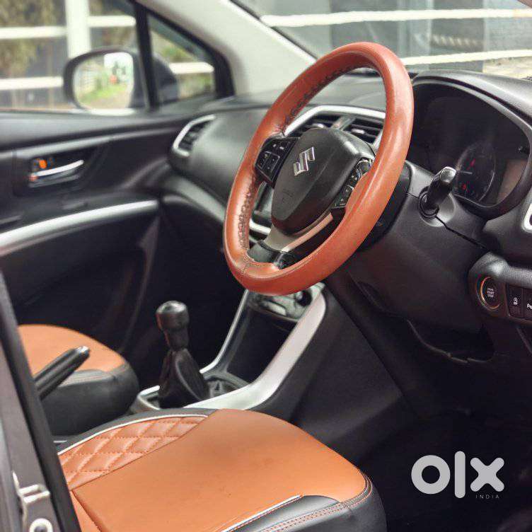 Maruti Suzuki S-cross 1.3 Zeta, 2018, Diesel