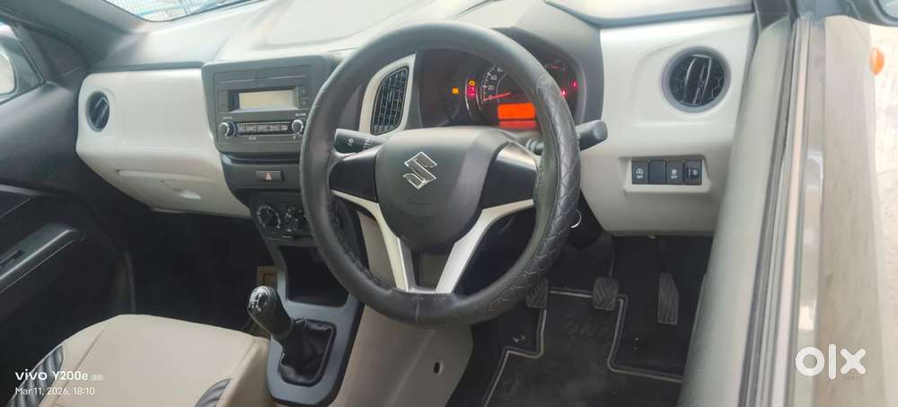 Maruti Suzuki Wagon R Vxi, 2023, Petrol
