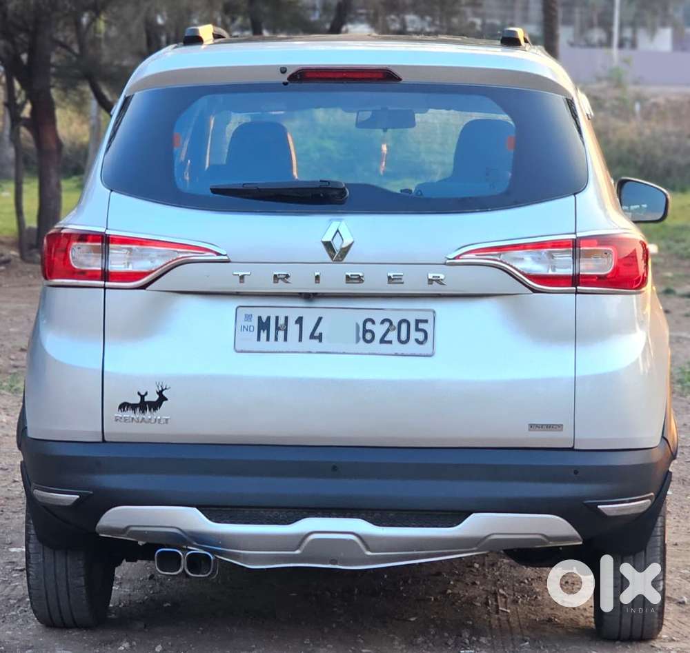 Renault Triber Rxz, 2020, Petrol