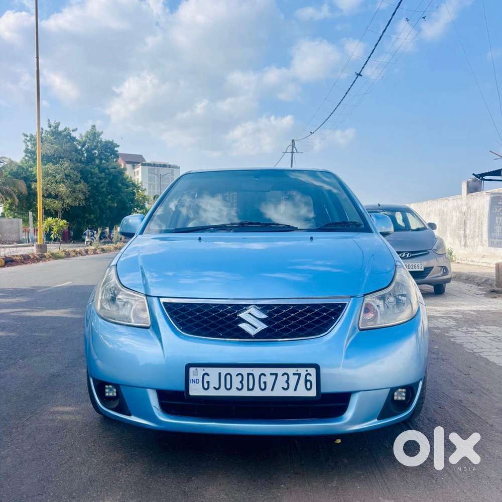 Maruti Suzuki Sx4 Green Vxi (cng), 2010, Cng & Hybrids