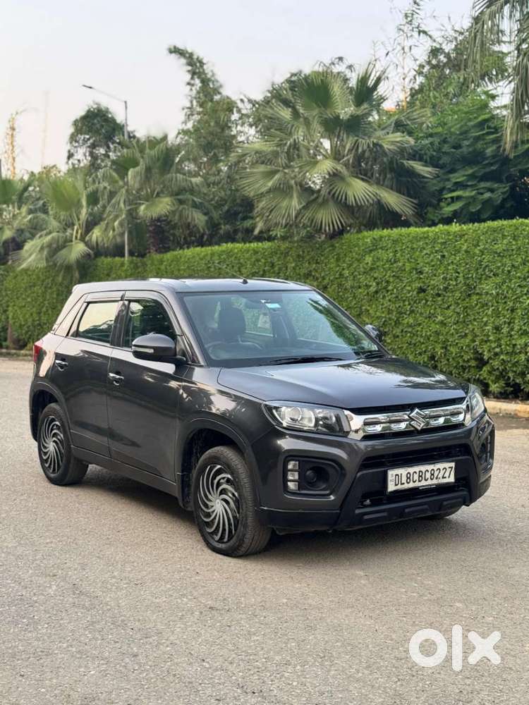 Maruti Suzuki Vitara Brezza 1.5 Vxi, 2021, Petrol
