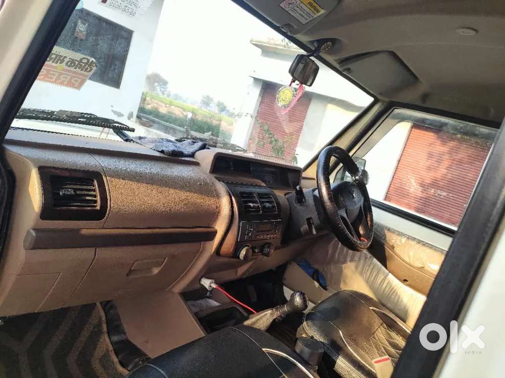 Mahindra Bolero Power Plus 2023 Diesel Well Maintained