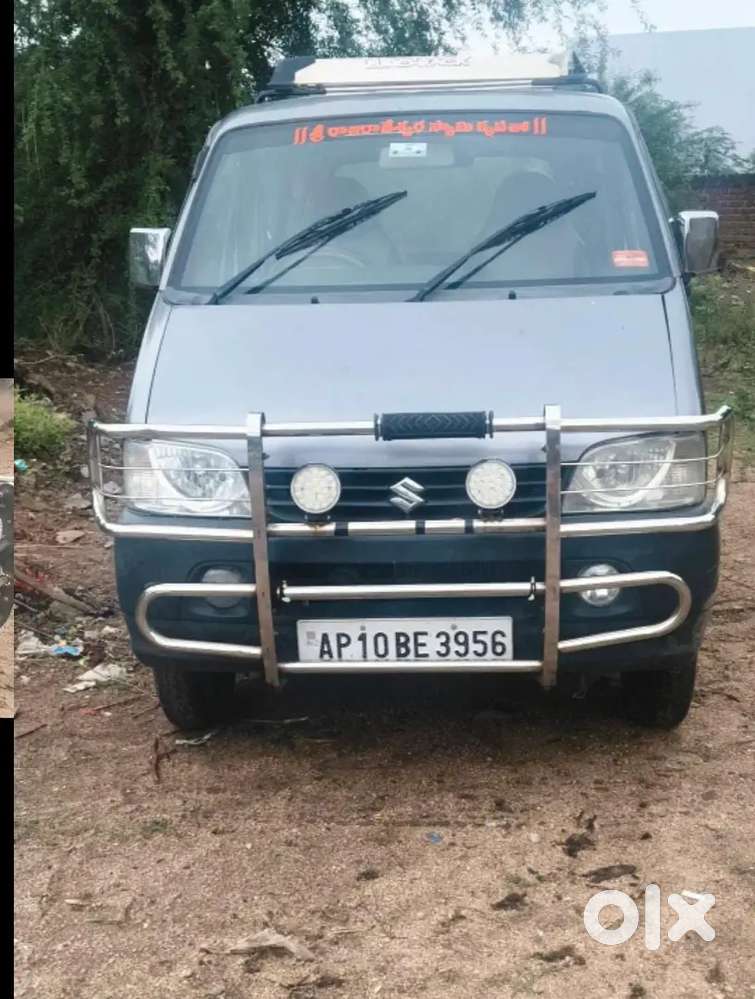 Maruti Suzuki Eeco 2013 Petrol 72000 Km Driven