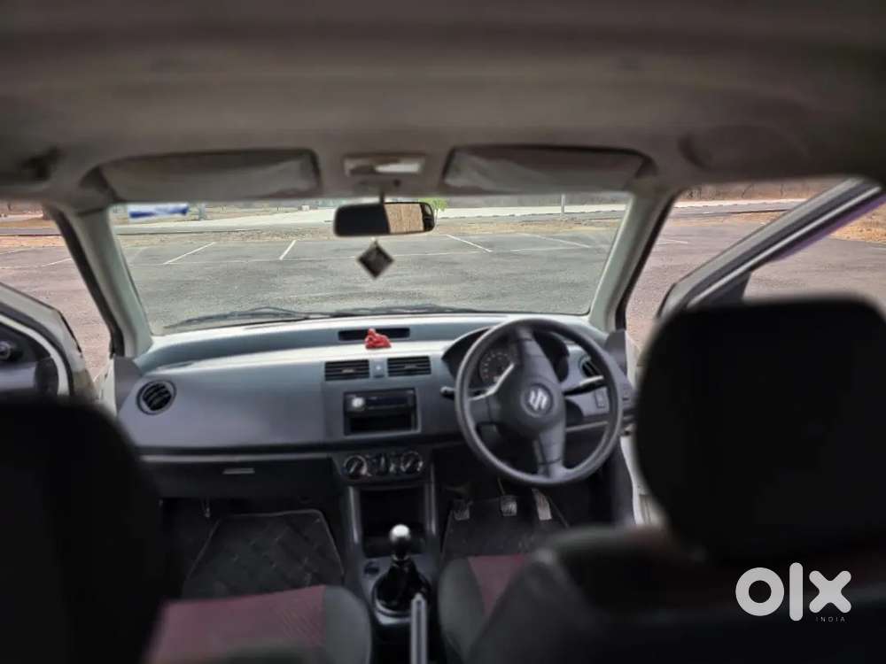 Swift Lxi 2010 Model