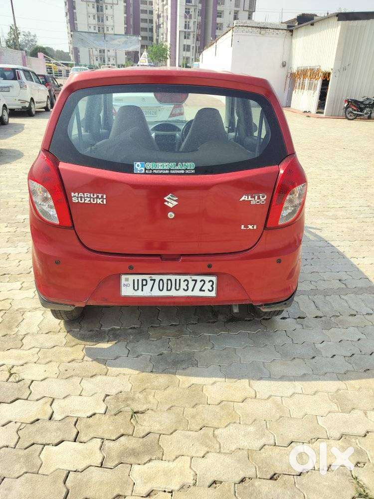 Maruti Suzuki Alto 800 Lxi, 2017, Petrol