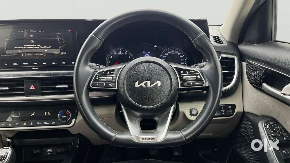 Kia Seltos Htx G, 2023, Petrol