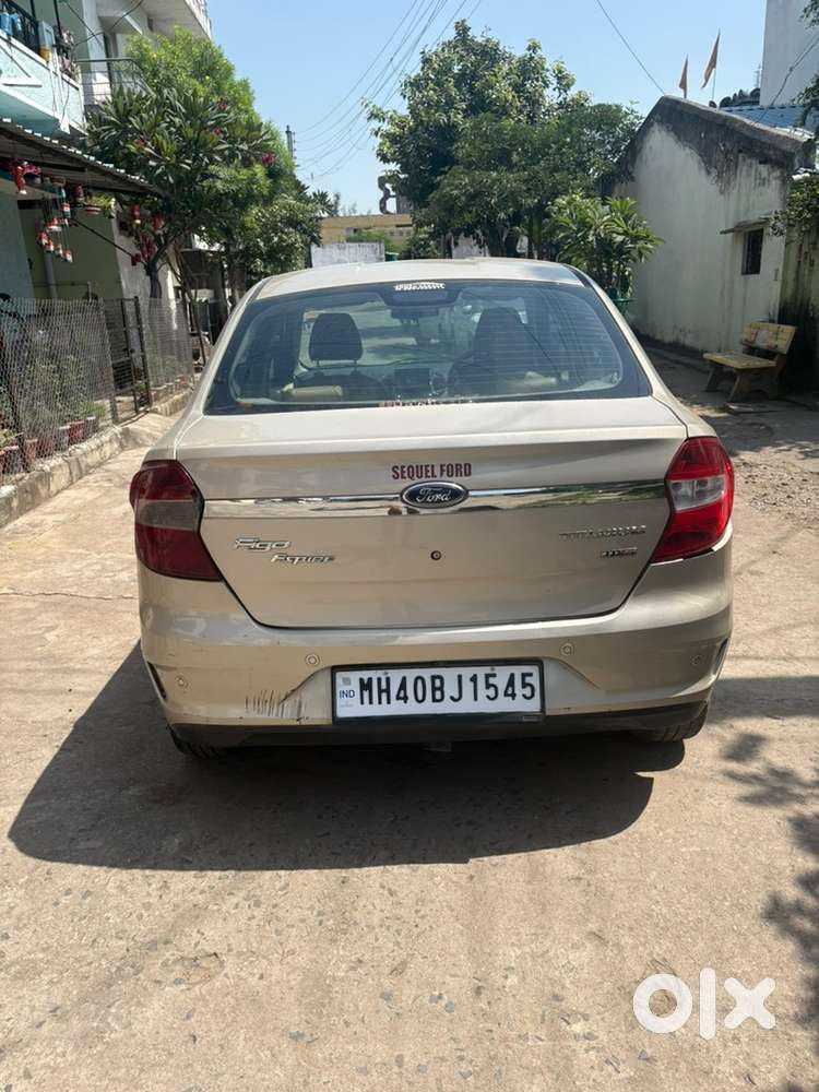 Ford Figo Aspire 2018