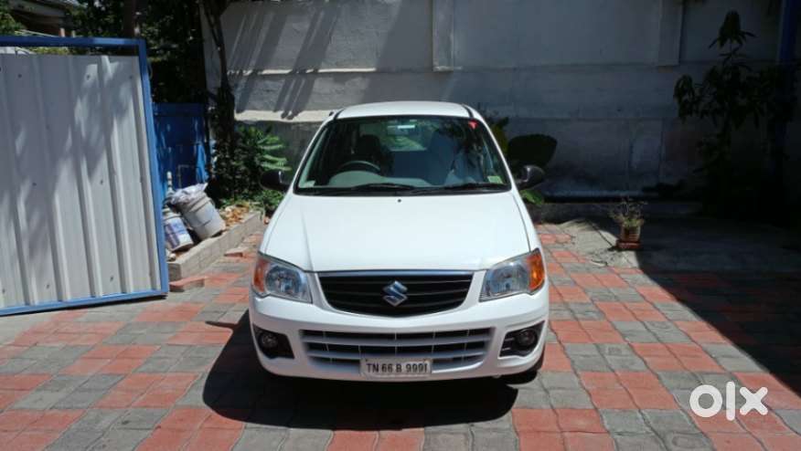 Maruti Suzuki Alto K10 Vxi, 2010, Petrol