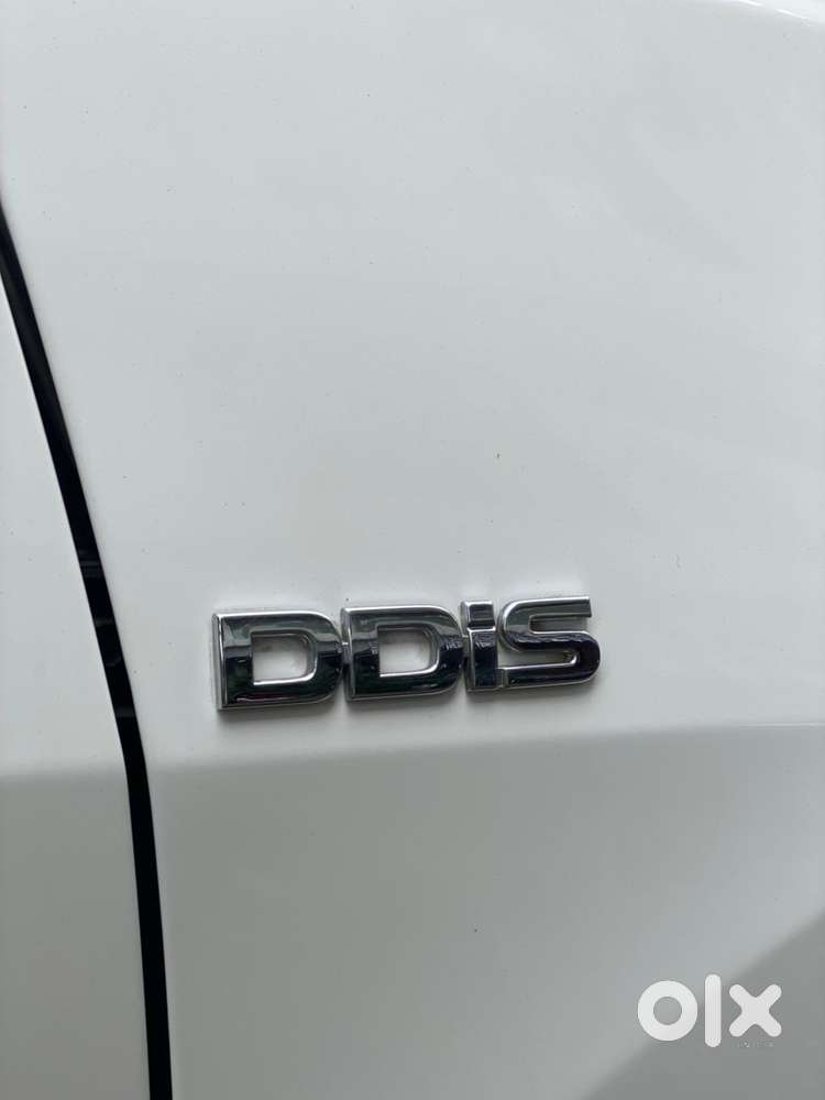 Maruti Suzuki Ertiga Zdi Shvs, 2015, Diesel