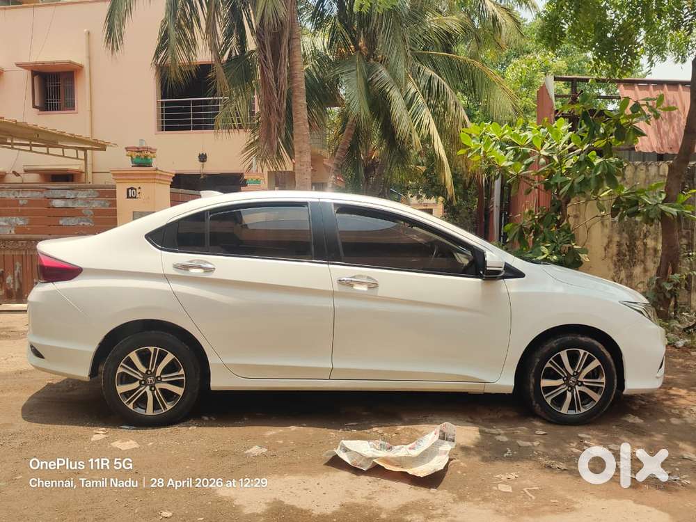 Honda City 1.5 Sv I-vtec Mt, 2019, Petrol