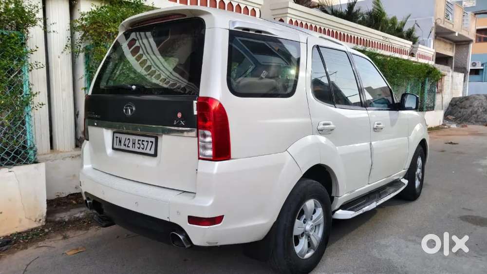 Tata Safari