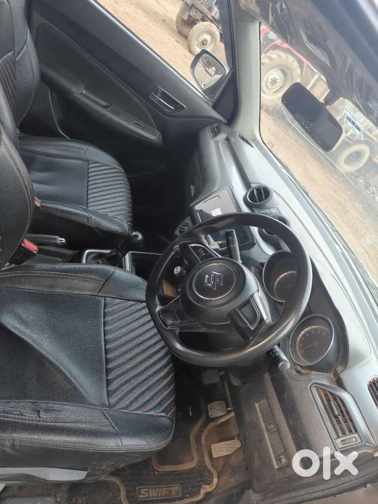 Maruti Suzuki Swift 2021