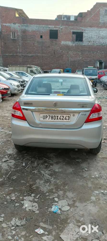 Maruti Suzuki Dzire 2015 Petrol 62000 Km Driven