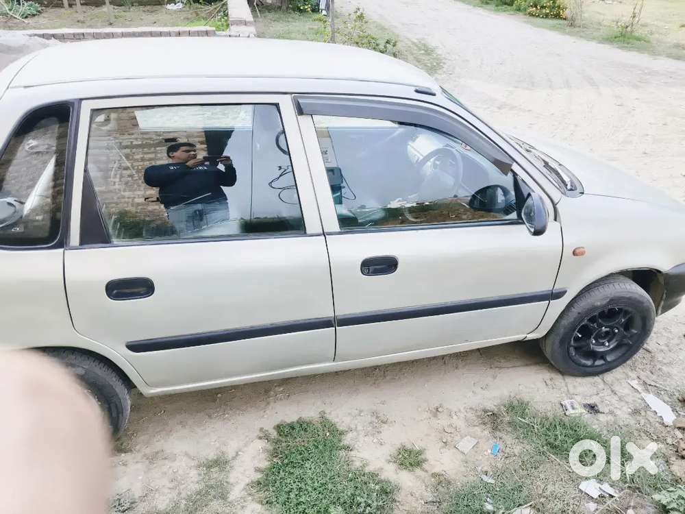 2028 Tak Pass Maruti Suzuki Zen Estilo 2003