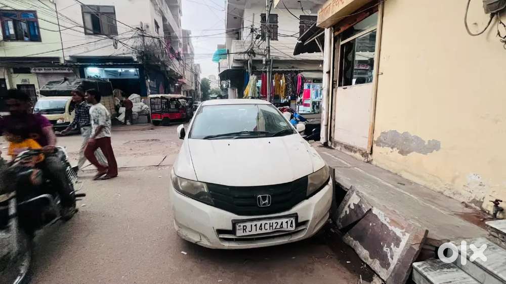 Honda Gadi