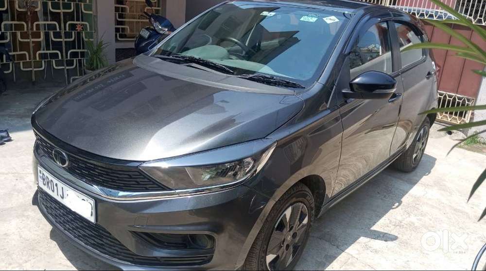 2025 Tata Tiago Cng Only 11500 Km Run