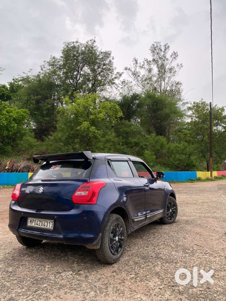 Swift Maruti Petrol 2024 Year