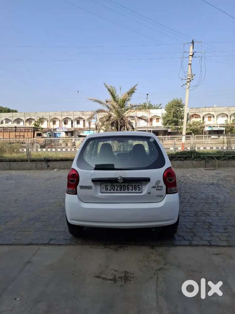 Alto K10 2012 Model Palanpur Ma Jova Malse