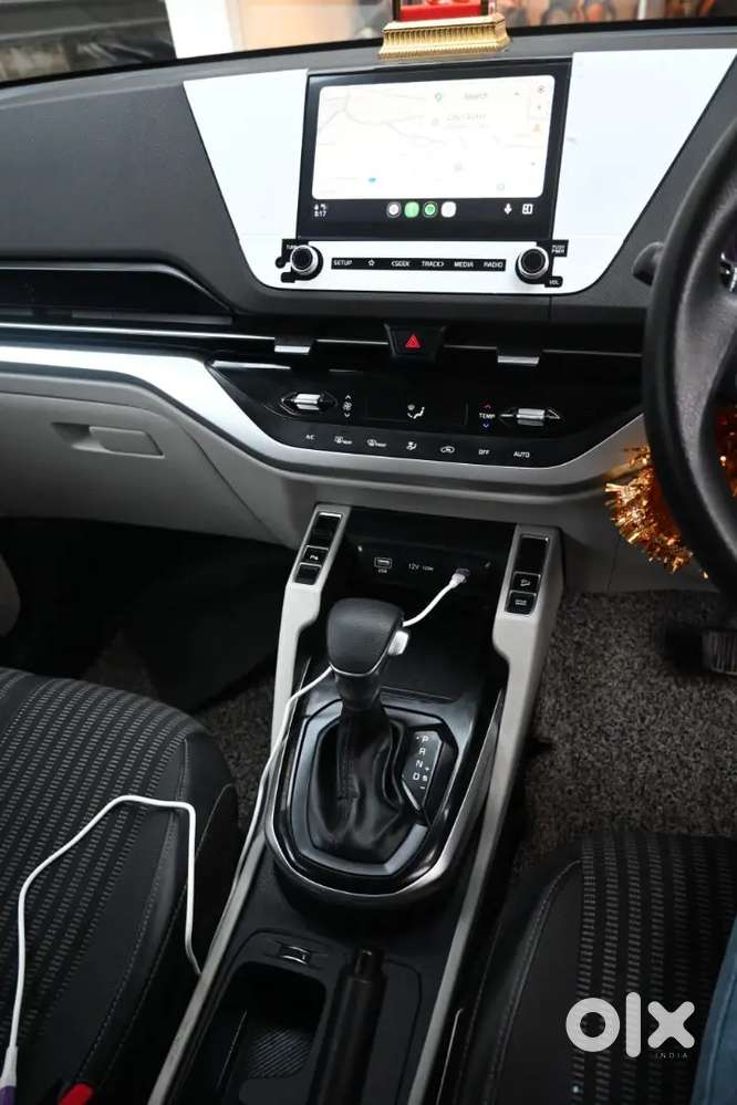 Kia Carens 7dct Showroom Condition 2023