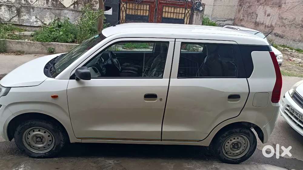 Wagon R Cng