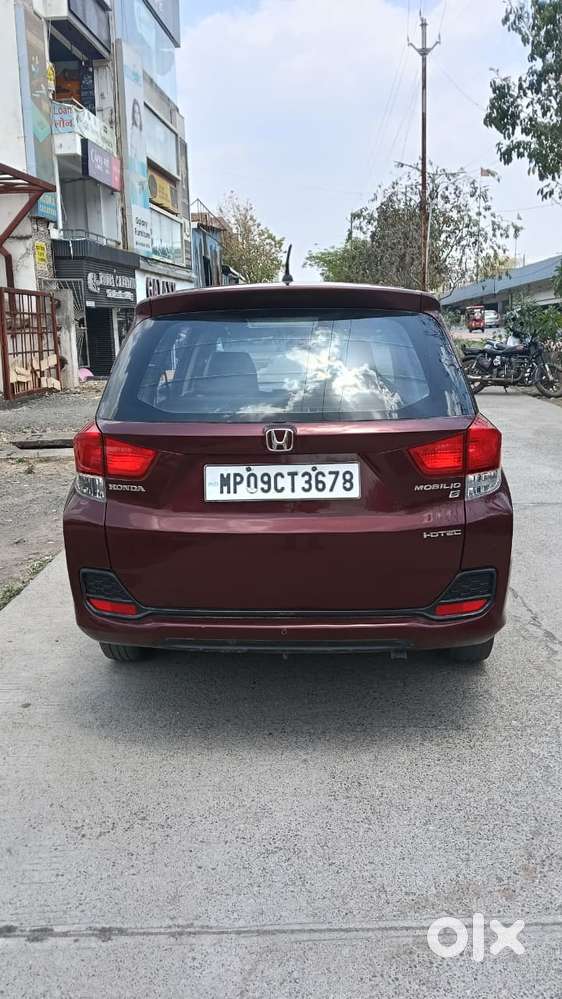 Honda Mobilio S I-dtec, 2015, Diesel