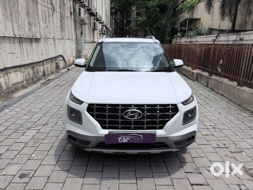Hyundai Venue 1.0l Turbo Gdi Sx Mt, 2020, Petrol