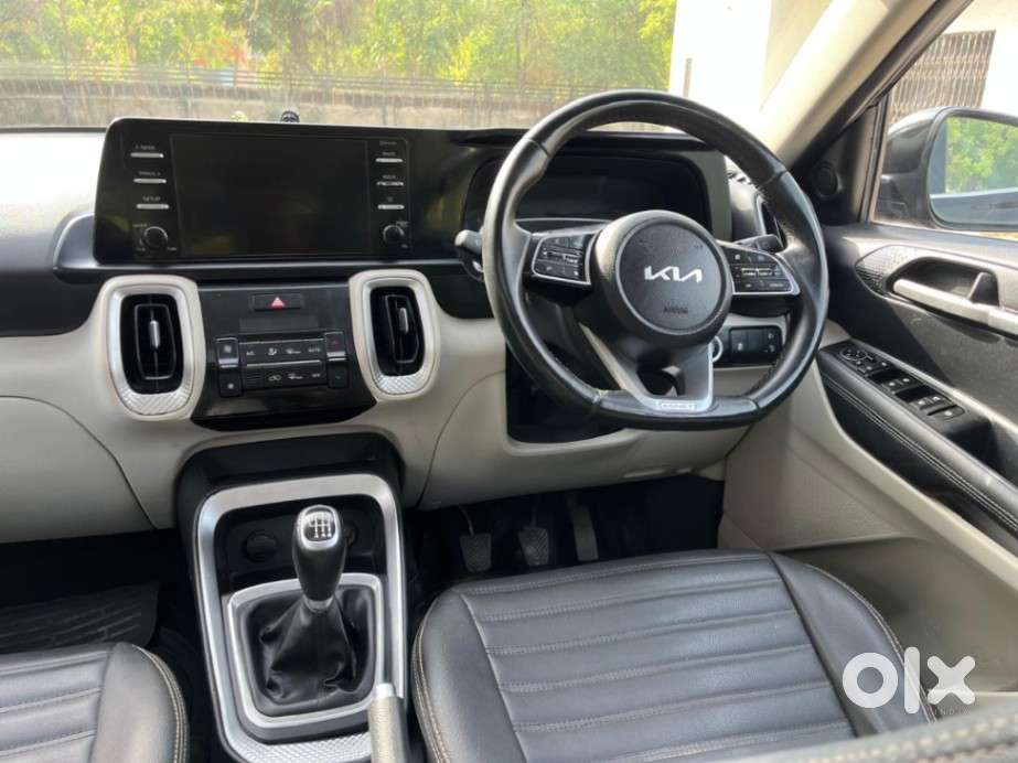 Kia Sonet 1.5 Htx Diesel At, 2021, Diesel