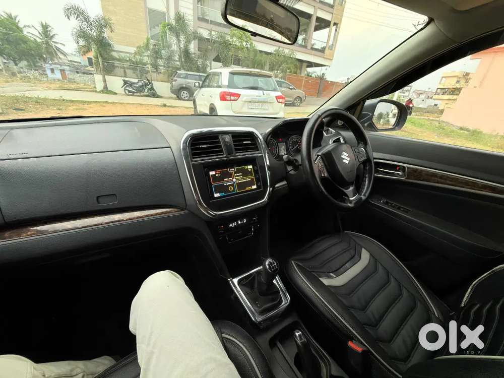 Maruti Suzuki Vitara Brezza 2017 Diesel 129450 Km Driven.