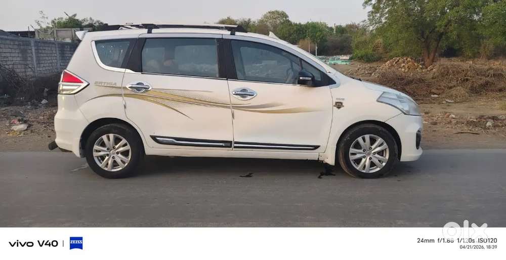 Ertiga Zdi Smart Hybird