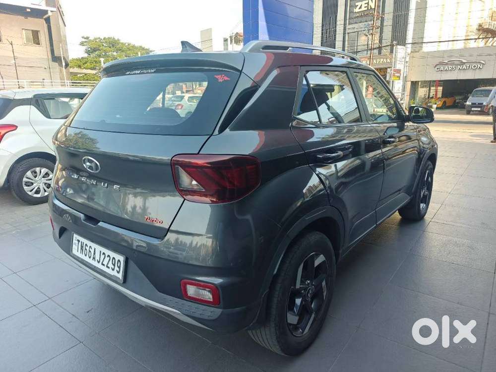 Hyundai Venue Sx Turbo, 2021, Petrol