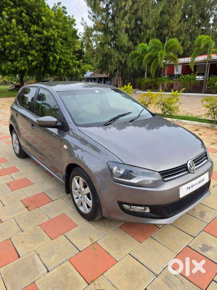 Volkswagen Polo Gt Tsi, 2014, Petrol