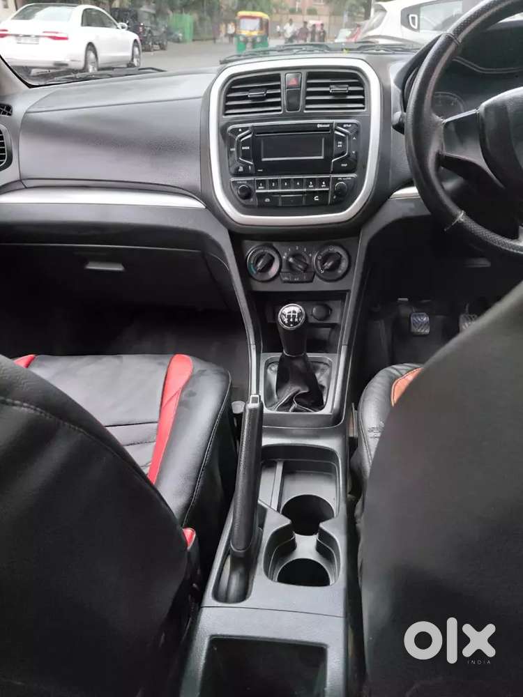 Maruti Suzuki Vitara Breeza Ldi (0)good Condition
