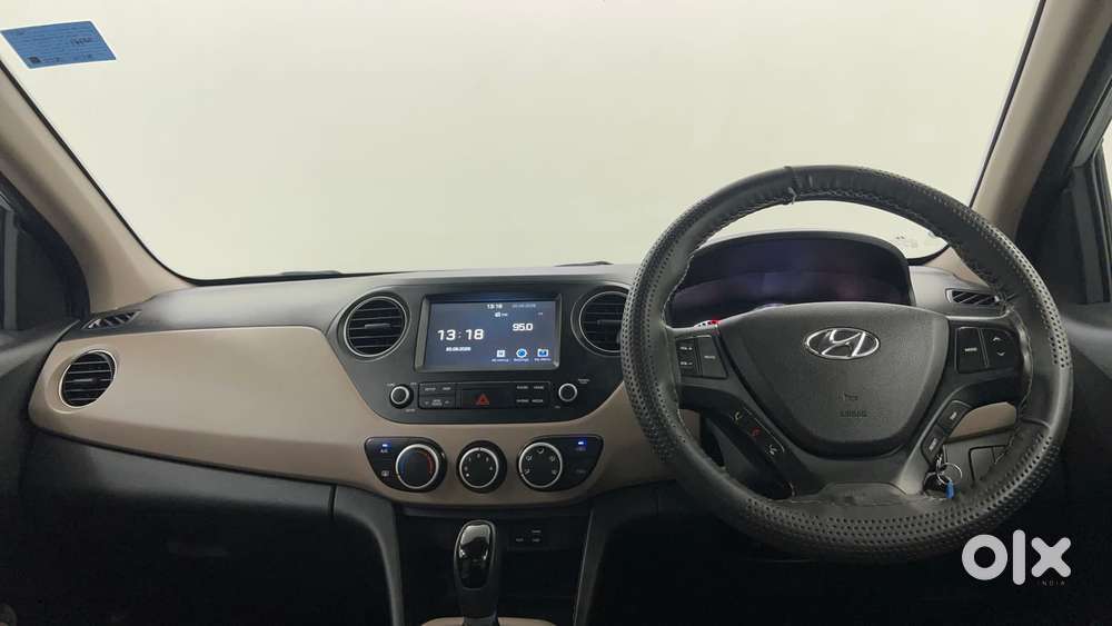 Hyundai Grand I10 [ ] 1.2 Kappa Vtvt Sportz At, 2018, Petrol