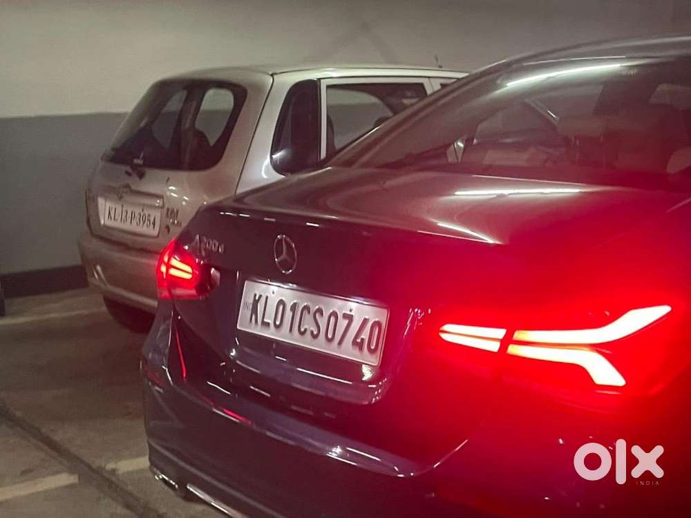 Mercedes-benz A-class Limousine 2021 Diesel Well Maintained