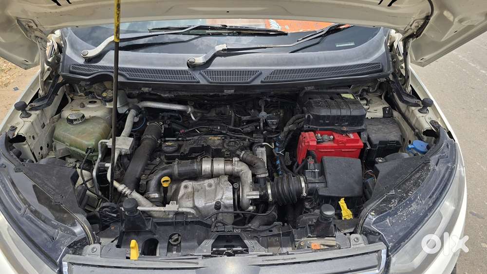 Ford Ecosport Diesel Manual 2014