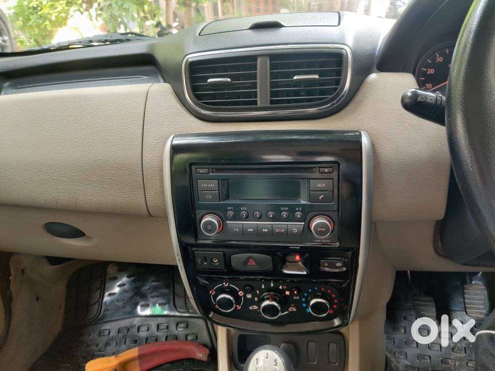 Nissan Terrano Xl Plus 85 Ps, 2015, Petrol