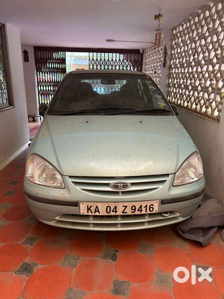 Tata Indica Ev2 Xeta 2002 Diesel Good Condition