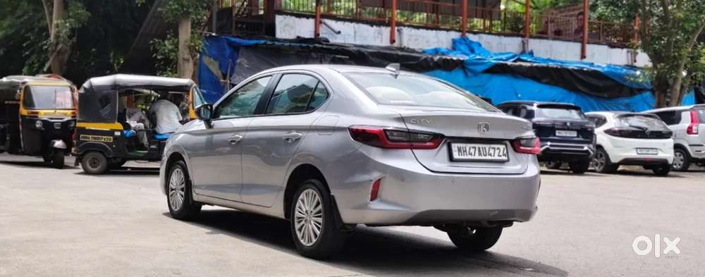 Honda City I-vtec Cvt V, 2020, Petrol